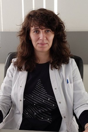 Оксана Викторовна Буянова