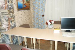 Учебный центр Высшая Школа Бизнеса, с рейтингом 2.5 - находится по адресу Алматы, Жибек Жолы проспект, 50 блок В 