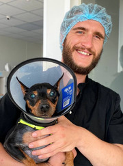 Ветеринарный врач-офтальмолог, ветеринар Олег Владимирович Ястребов