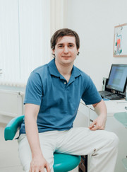 Стоматолог, стоматолог-ортопед Вячеслав Евгеньевич Сабаев