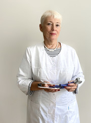 Аллерголог, иммунолог Наталья Леонидовна Красковская