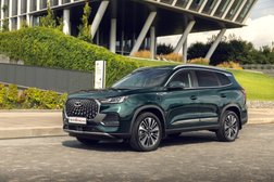 Официальный дилер Chery Анкар Авто, с рейтингом 3.2 - находится по адресу Калуга, Зерновая улица, 15 