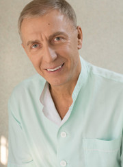 Стоматолог-ортопед, стоматолог Геннадий Алексеевич Крошин