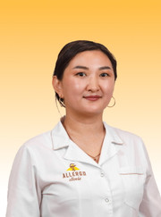 Аллерголог Айгерим Болатовна Жакиева