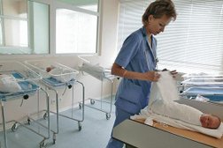 Больница на улице Пирогова, 25/3, с рейтингом 1.9 - находится по адресу Новосибирск, улица Пирогова, 25/3 