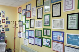 Ветеринарная клиника К9-vet, с рейтингом 3.9 - находится по адресу Москва, улица Героев Панфиловцев, 13 к3 