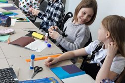 Образовательный центр Интач, с рейтингом 4 - находится по адресу Владимир, улица Ильича, 12 