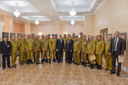 Хакасская региональная организация Российский Союз ветеранов Афганистана и специальных военных операций, с рейтингом 4.6 - находится по адресу Республика Хакасия, Абакан, улица Крылова, 47а 