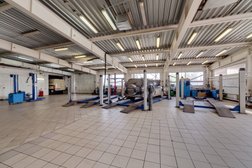 Автотехцентр AvtoGrad, с рейтингом 4.6 - находится по адресу Рязань, проезд Яблочкова, 8Е 
