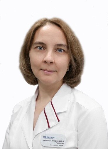 Валентина Владимировна Лазорева