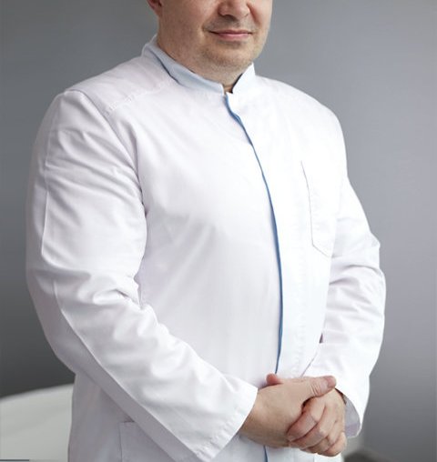 Константин Викторович Вершинский