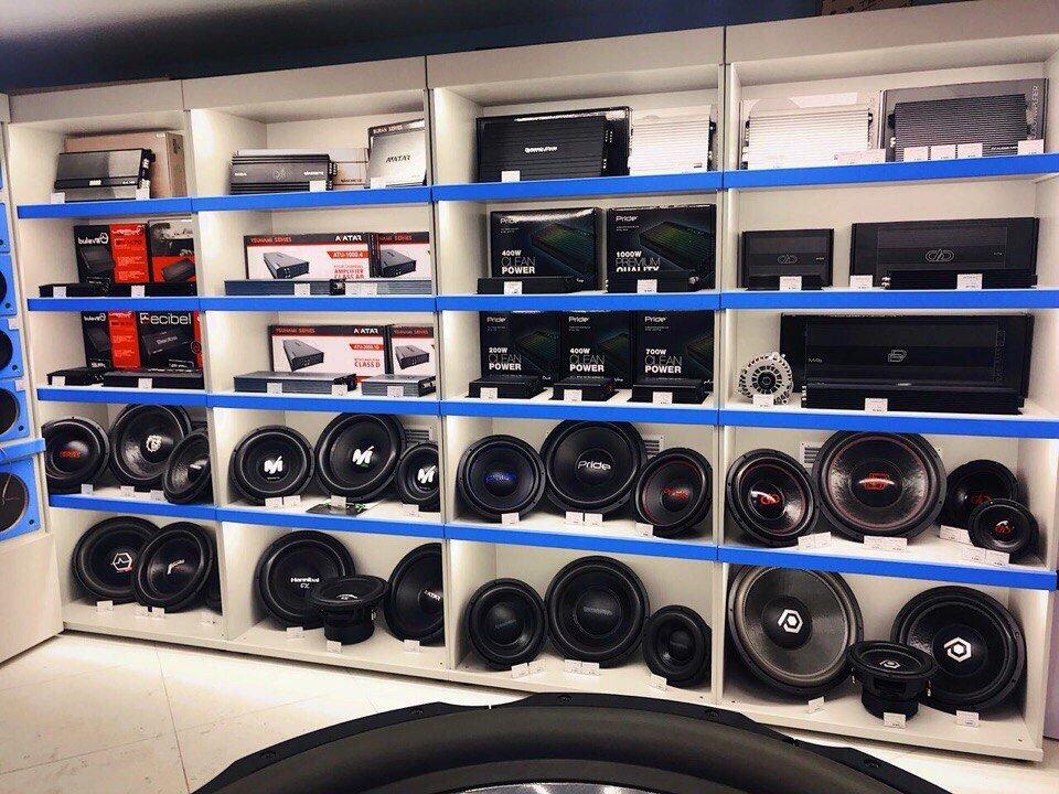 Автозвук Ставрополь Магазины Каталог Товаров
