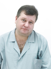 Травматолог, ортопед Сергей Валерьевич Кирпичев