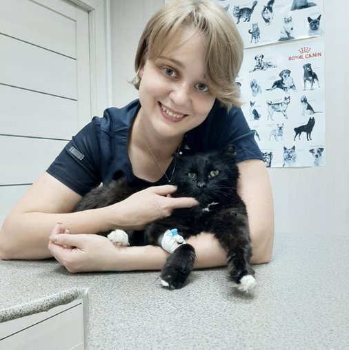 Ольга Викторовна Антонова
