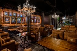 Кальянная Барвиха Lounge Арка, с рейтингом 5 - находится по адресу Тула, Советская улица, 54Б 
