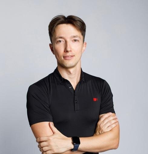 Антон Трубин