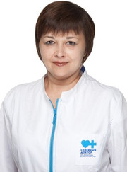 Врач общей практики, терапевт Ольга Леонидовна Каутер