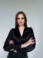 Бровист, визажист Анастасия