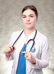 Ветеринарный врач-терапевт, ветеринарный врач-кардиолог Вероника Александровна Никитина