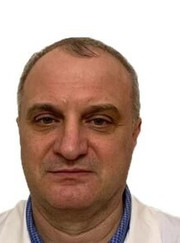 Психотерапевт Николай Юрьевич Андрюха