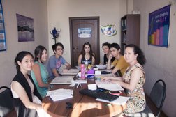 Языковой центр IELC, с рейтингом 5 - находится по адресу Алматы, Сатпаева, 90/1 