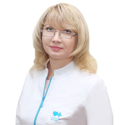 Татьяна Владимировна Тихонова