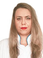 Иммунолог, аллерголог Ольга Валерьевна Лащёва