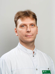 Мануальный терапевт, остеопат Вячеслав Александрович Меденцов