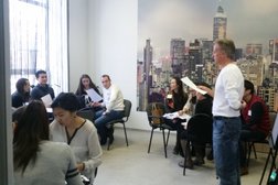 Образовательный центр Get Education, с рейтингом 3.6 - находится по адресу Алматы, улица Ауэзова, 60 