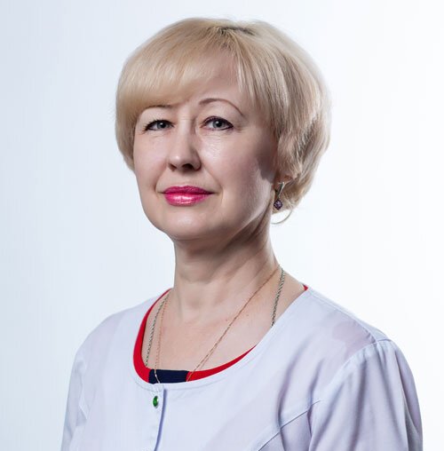 Татьяна Владимировна Мизевич