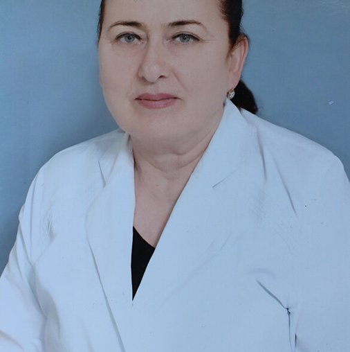 Светлана Загировна Кандаурова