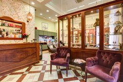 Салон красоты Мария Китаева, с рейтингом 4.8 - находится по адресу Москва, улица Фадеева, 6с2 