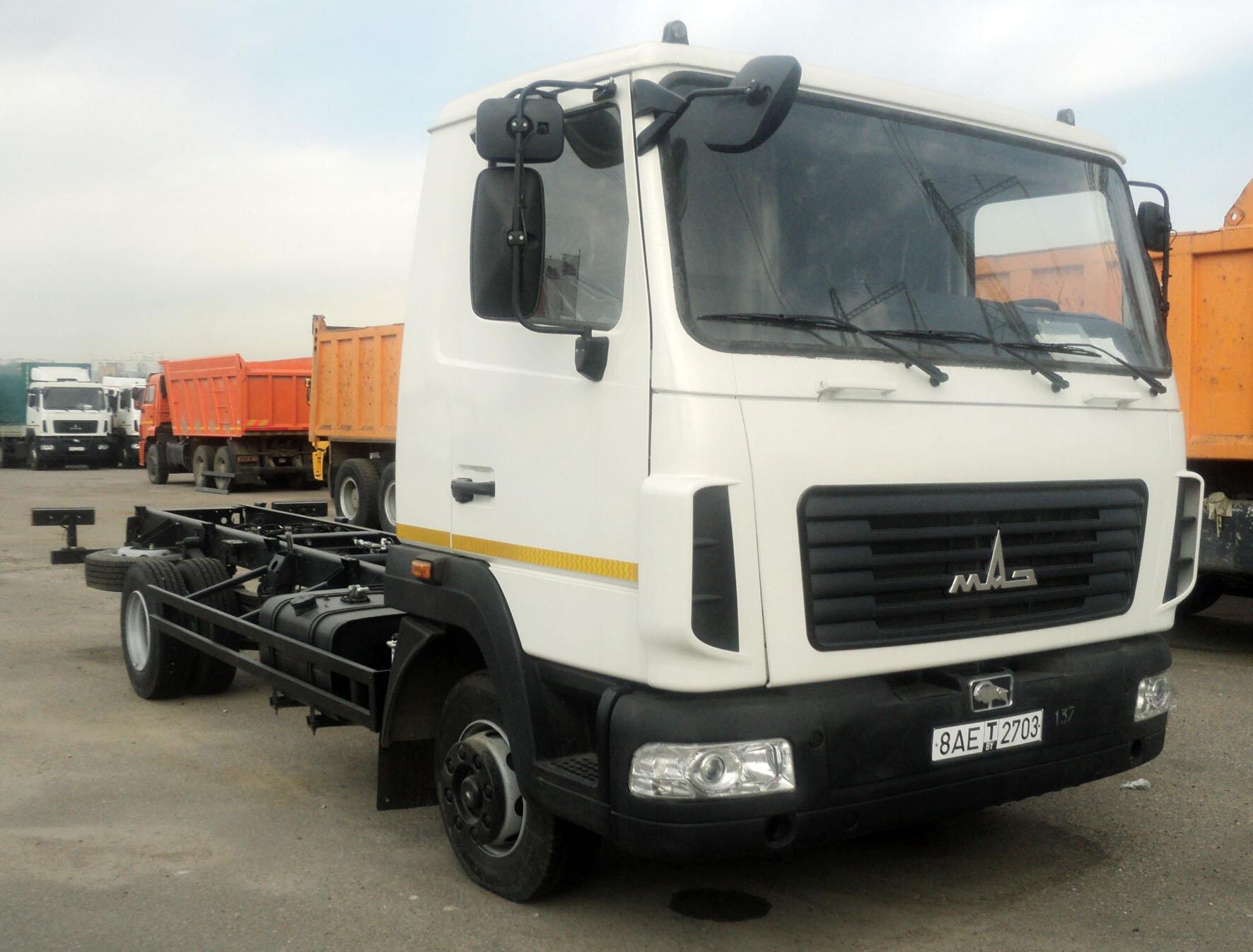 Автокран МАЗ 5337 КС3577 З