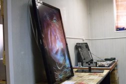 Мастерская по ремонту телевизоров и 3D печати, с рейтингом 4.5 - находится по адресу Московская область, Подольск, Большая Серпуховская улица, 50 