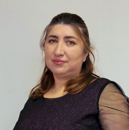 Елена Магомедмирзоевна Феркатова