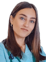 Аллерголог, иммунолог Наталья Сергеевна Мирошникова