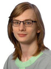 Ветеринарный врач-терапевт Евгений Андреевич Шмелев