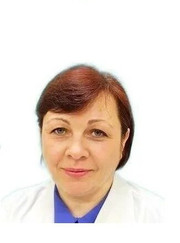 Кардиолог, терапевт Елена Александровна Александрикова