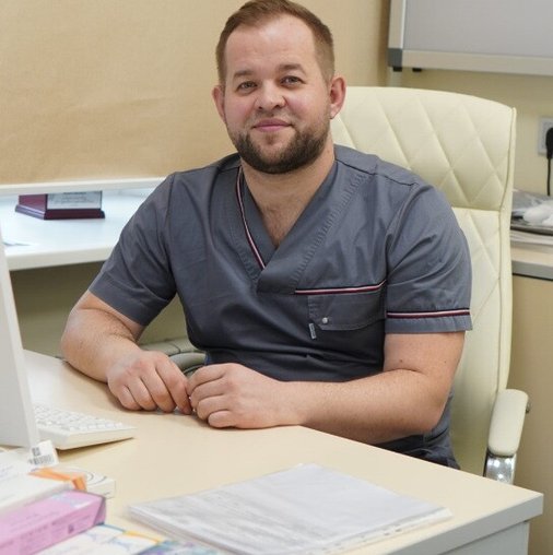 Михаил Сергеевич Гусев