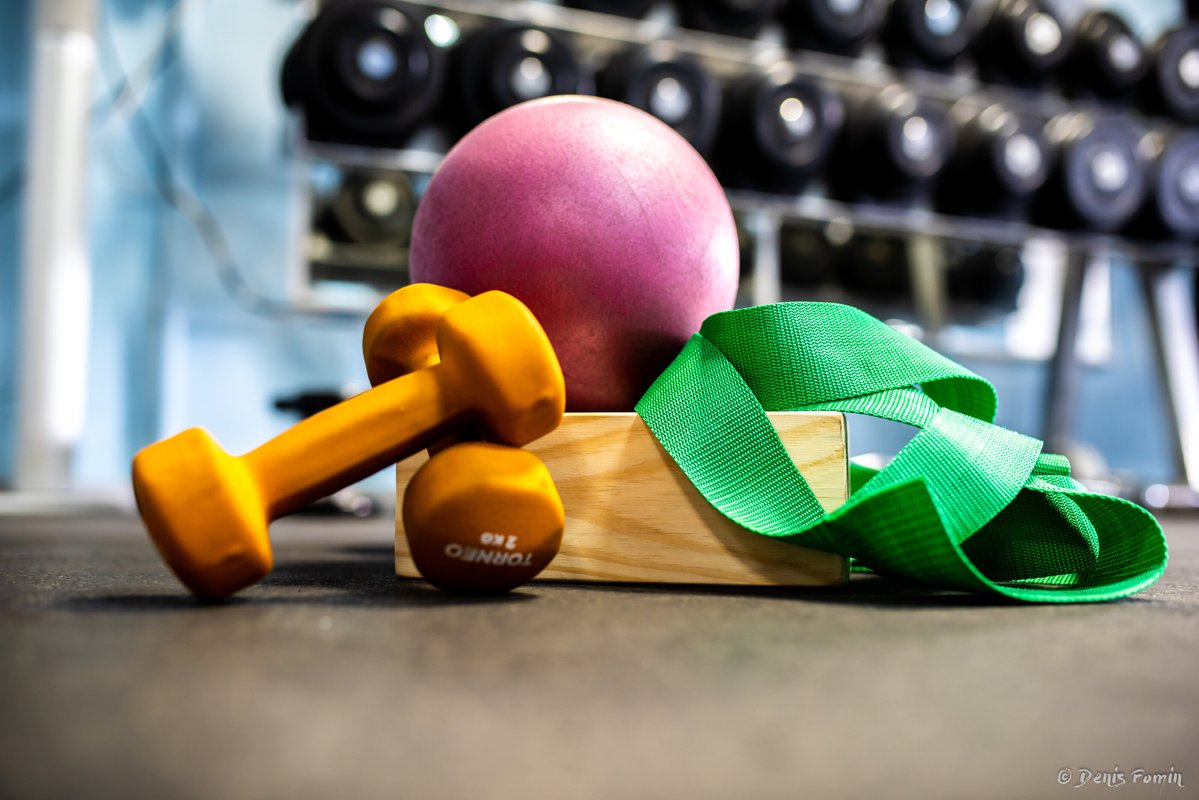 Фитнес заводской район. Fitness Studio.