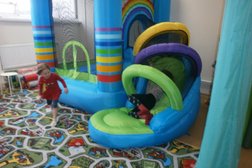 Детский развлекательный центр Мандаринка, с рейтингом 4.1 - находится по адресу Республика Карелия, Петрозаводск, Ровио, 15 