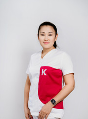 Стоматолог Юлия Дмитриевна Ким