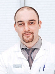 Онколог-гинеколог, врач УЗИ Дмитрий Алексеевич Шаповалов