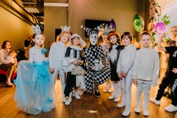 Детская тренинг студия кино Актер, с рейтингом 2.8 - находится по адресу Москва, Шмитовский проезд, 16 ст2 