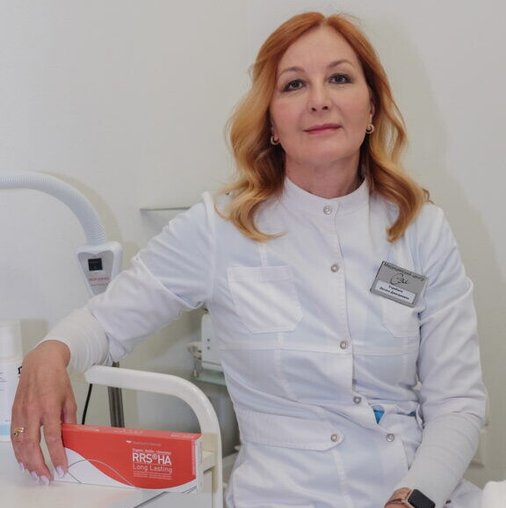 Оксана Дмитриевна Утробина