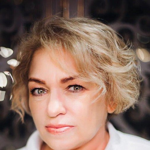 Марина Валериановна Беляева