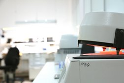 Центр стоматологии Митралаб, с рейтингом 4.9 - находится по адресу Москва, Пресненский район, 123557, Малая Грузинская улица, 21 