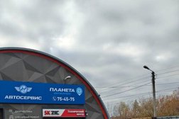 Автосервис Планета, с рейтингом 4.8 - находится по адресу Киров, Московская улица, 102В 