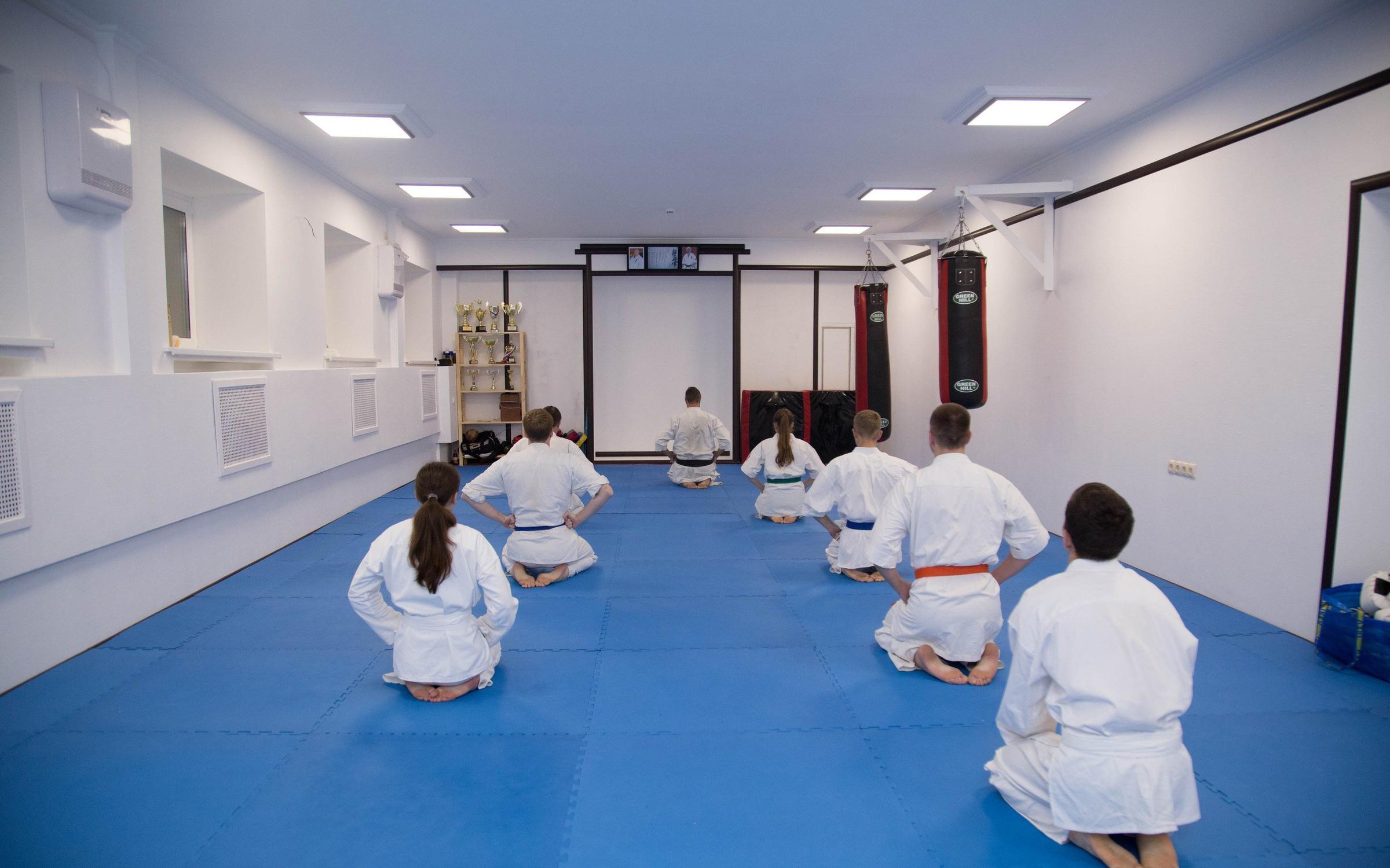 Karate Dojo