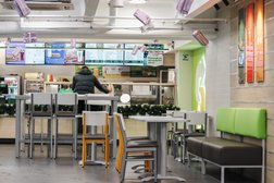 Subway, с рейтингом 4.7 - находится по адресу Москва, Зубовский бульвар, 17 